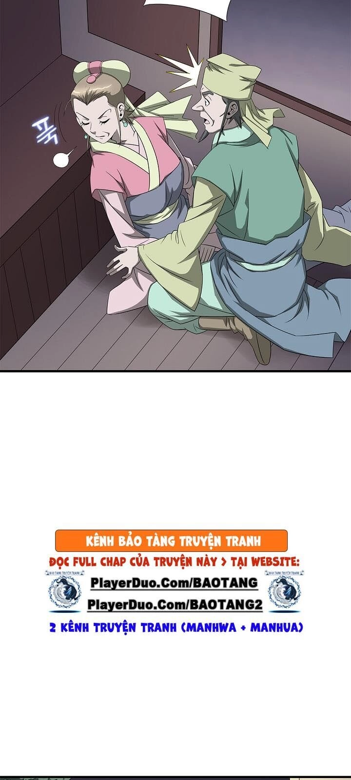 Cuồng Long Chapter 33 - 14
