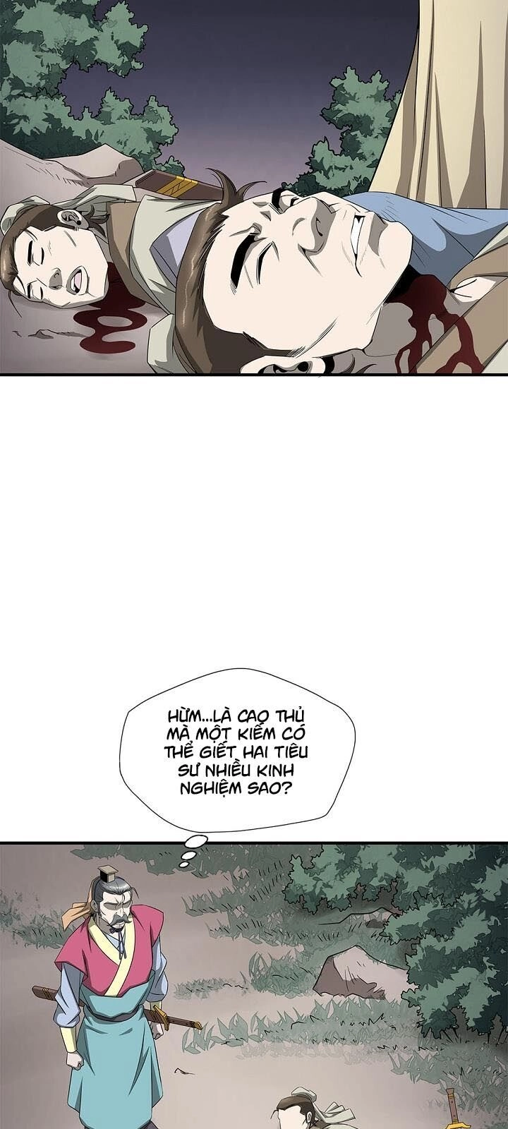 Cuồng Long Chapter 33 - 15
