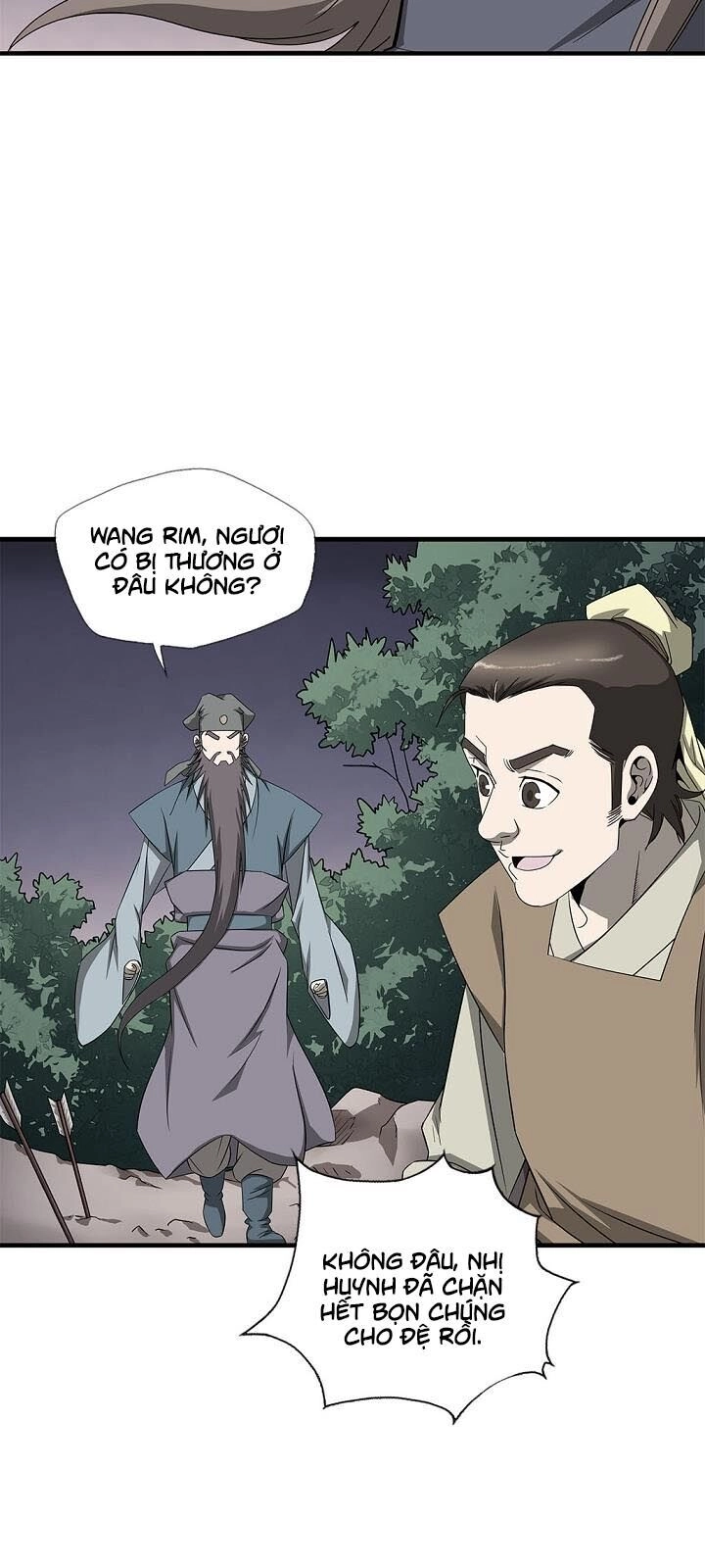 Cuồng Long Chapter 33 - 22
