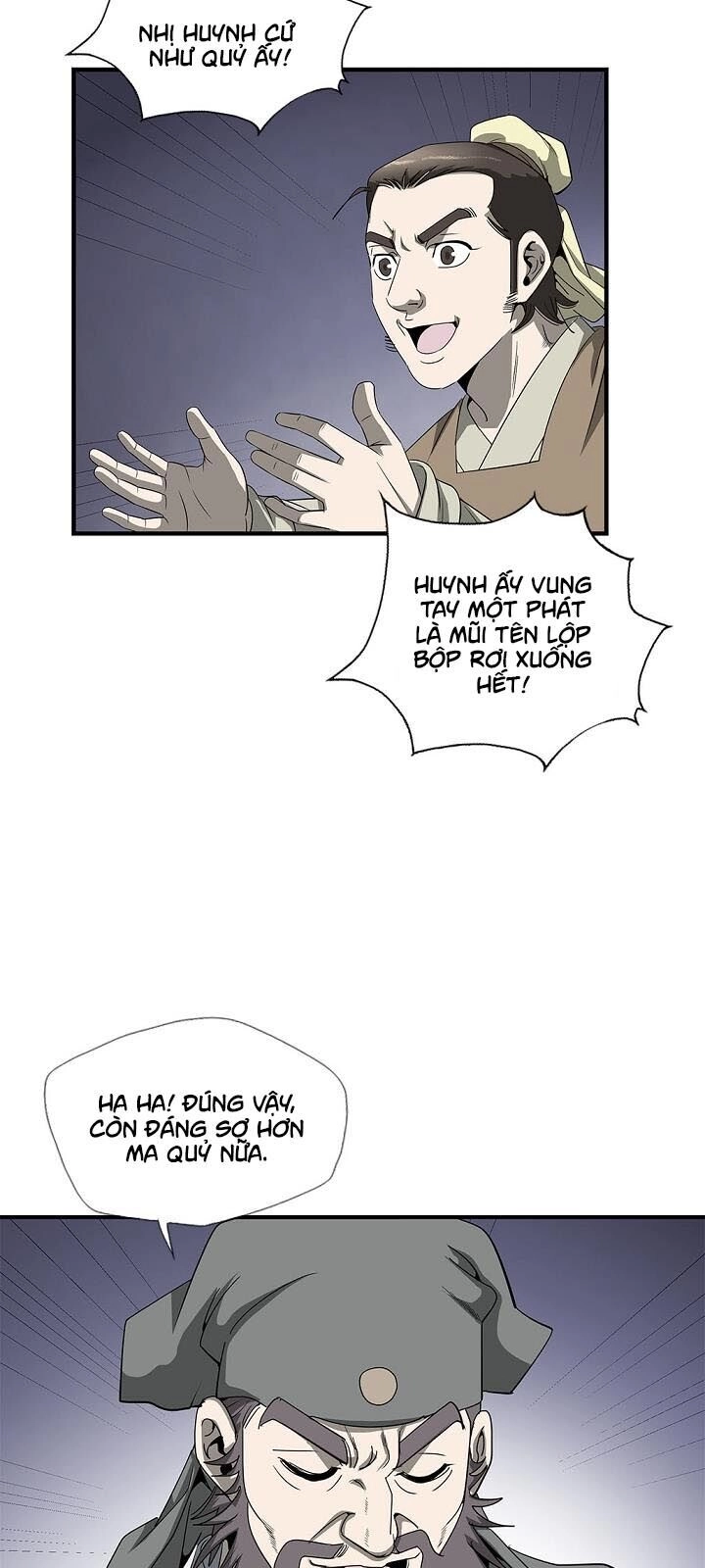 Cuồng Long Chapter 33 - 24