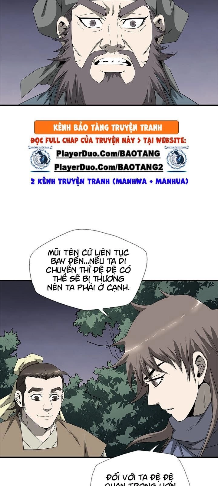 Cuồng Long Chapter 33 - 32