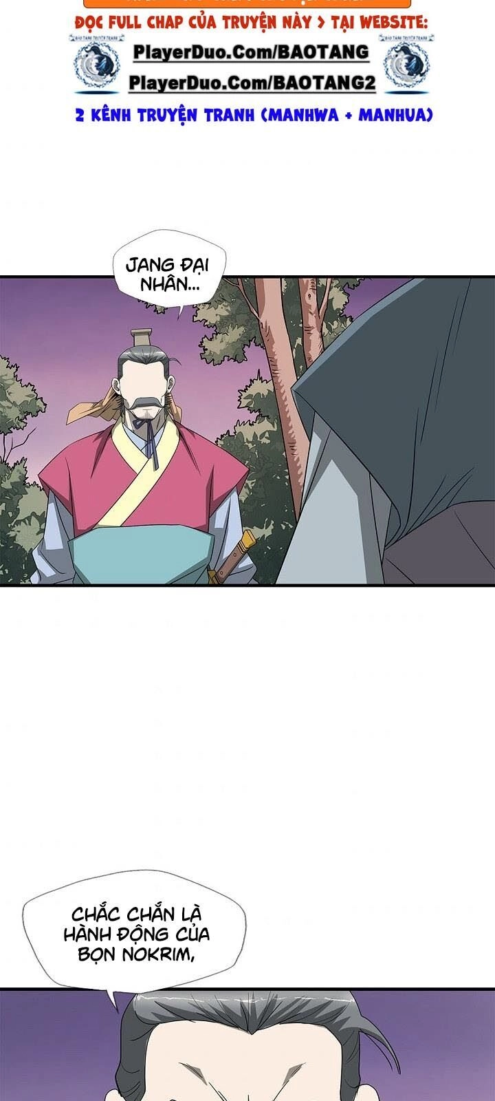 Cuồng Long Chapter 33 - 35