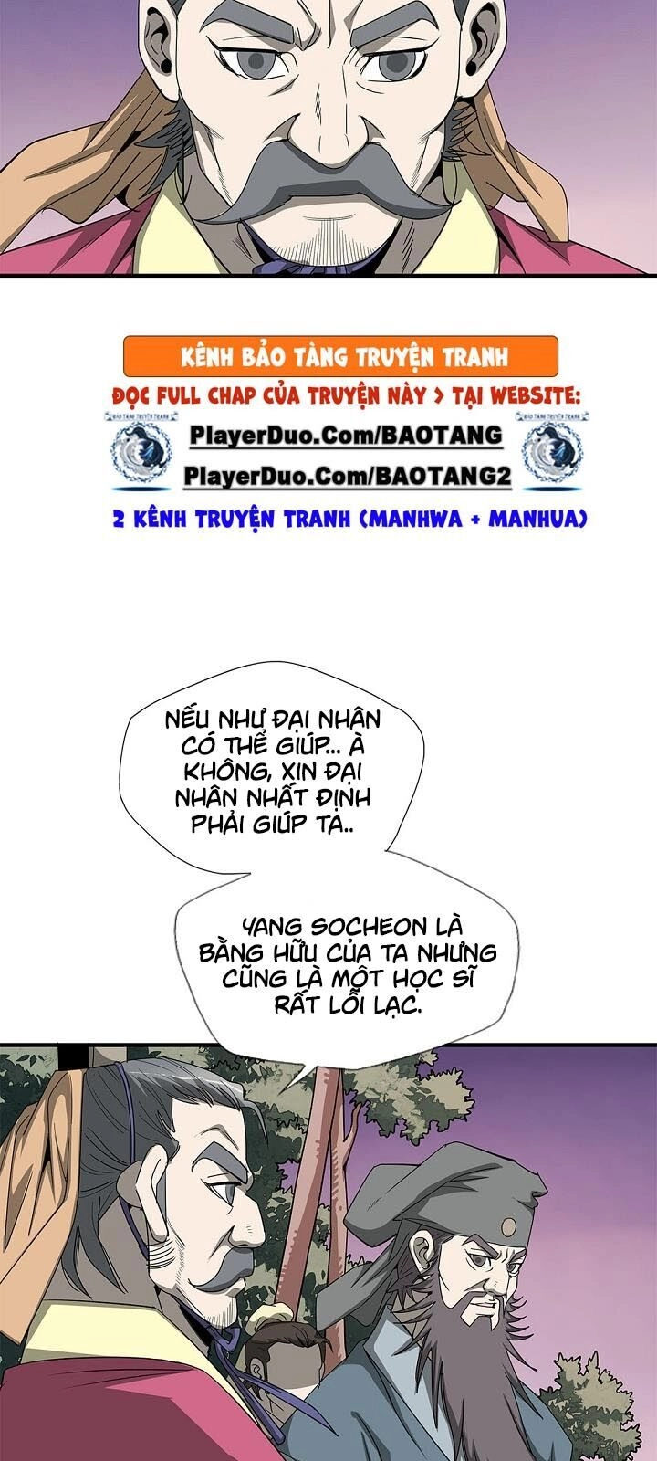 Cuồng Long Chapter 33 - 36