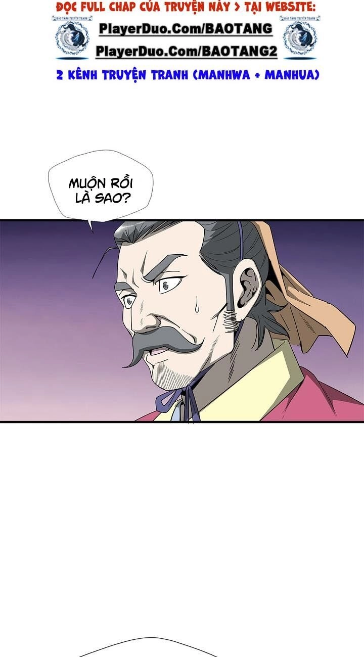 Cuồng Long Chapter 33 - 38