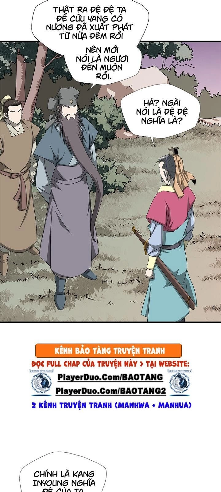Cuồng Long Chapter 33 - 39