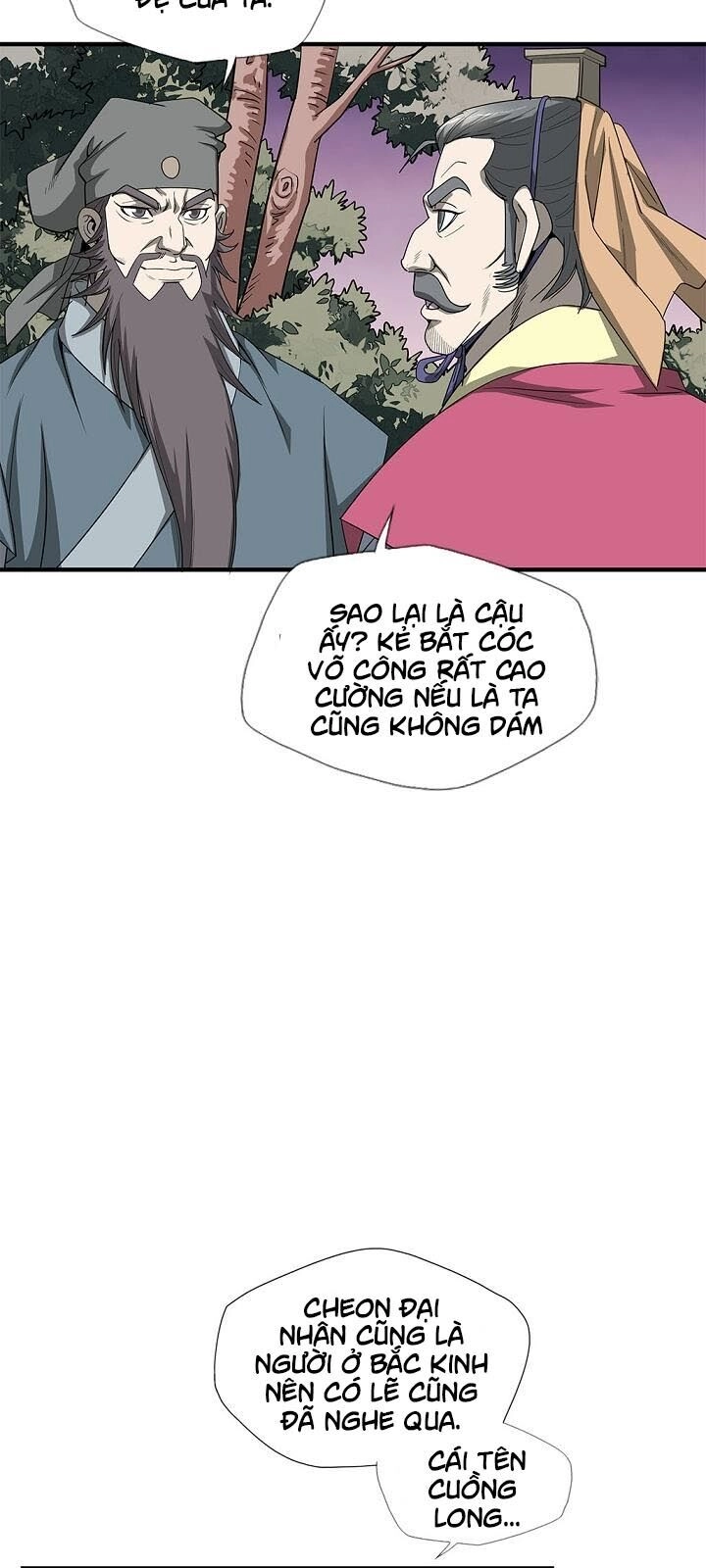 Cuồng Long Chapter 33 - 40
