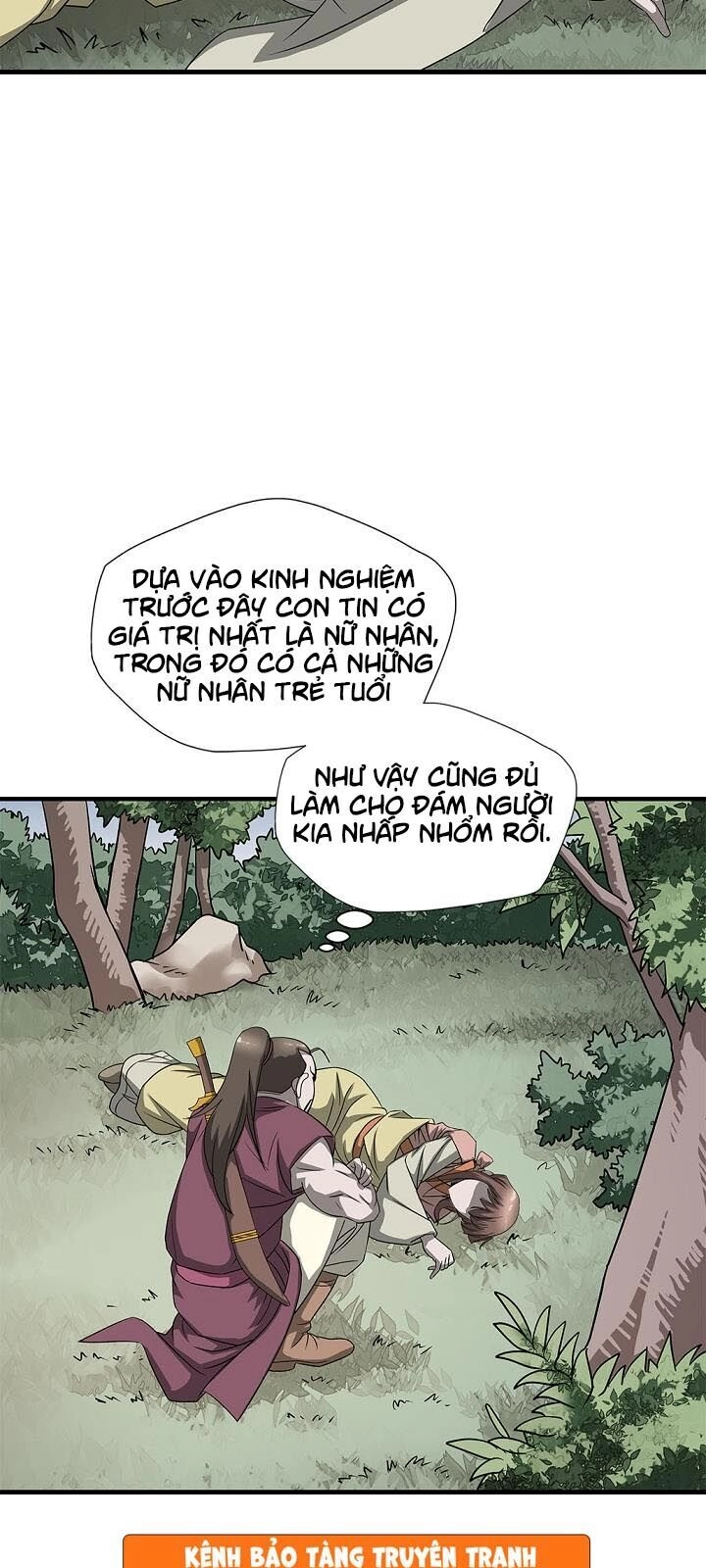 Cuồng Long Chapter 33 - 44