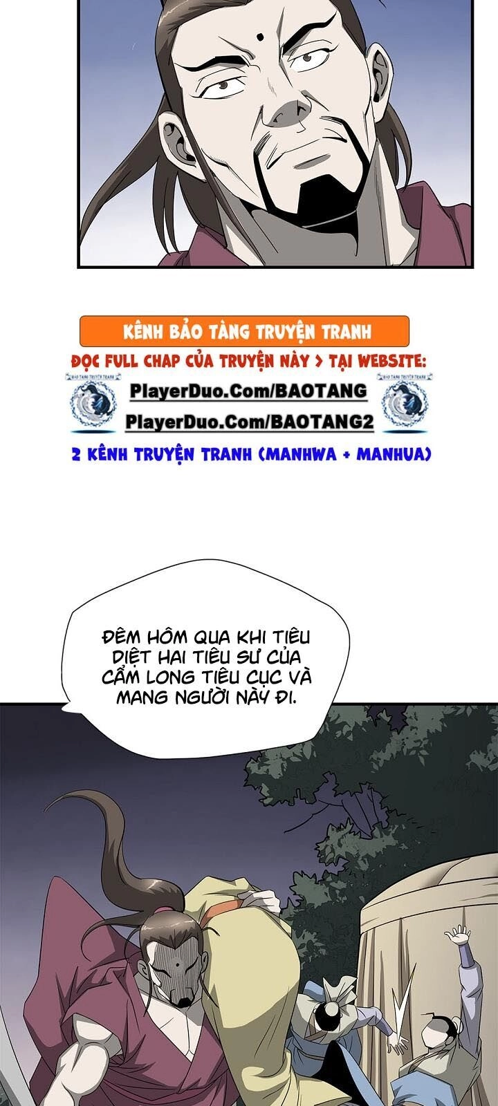 Cuồng Long Chapter 33 - 52