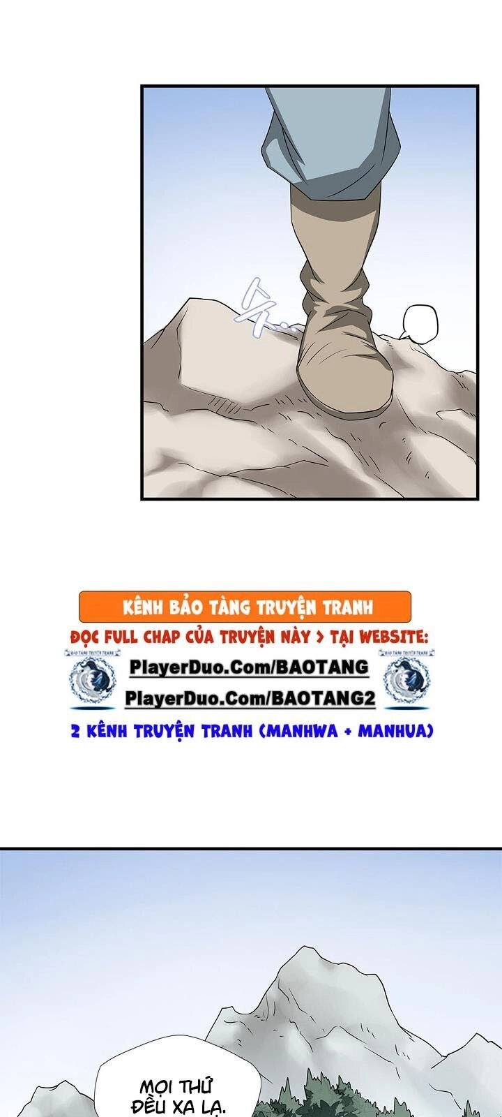 Cuồng Long Chapter 34 - 12