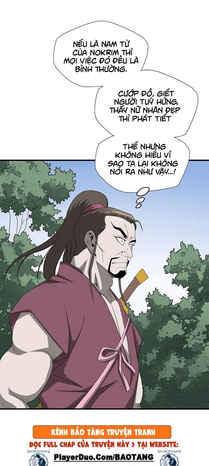 Cuồng Long Chapter 34 - 36