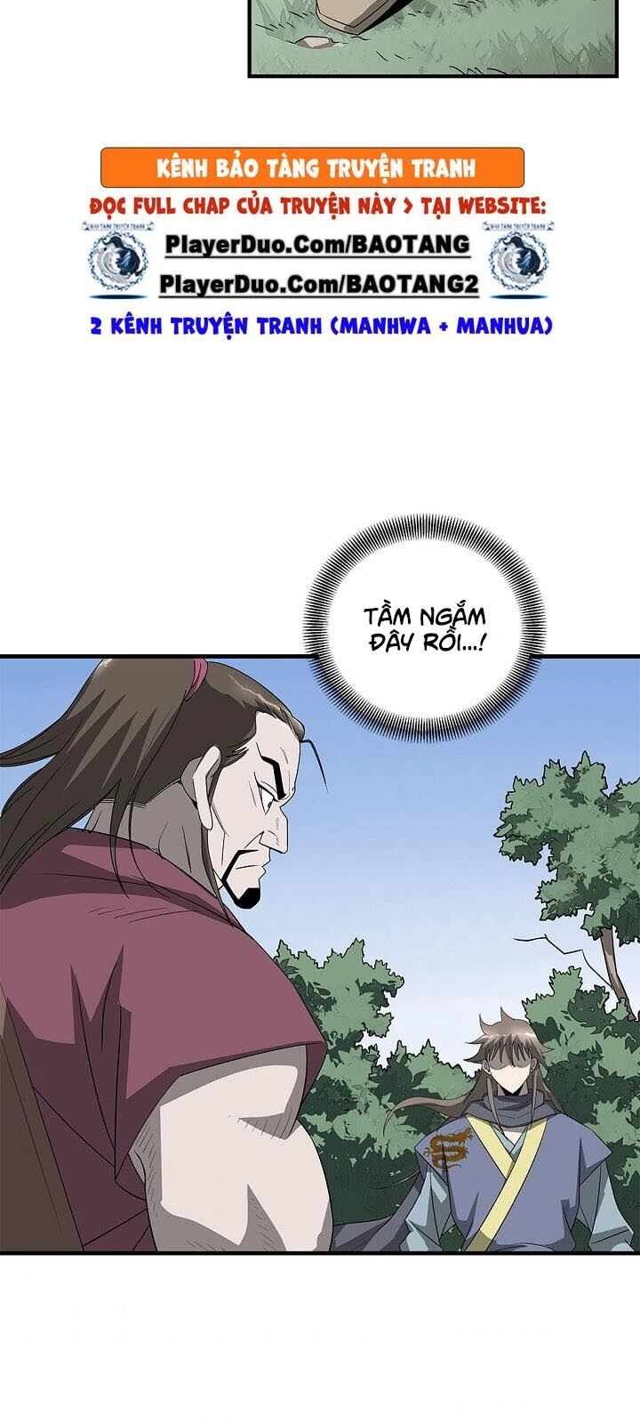 Cuồng Long Chapter 34 - 41