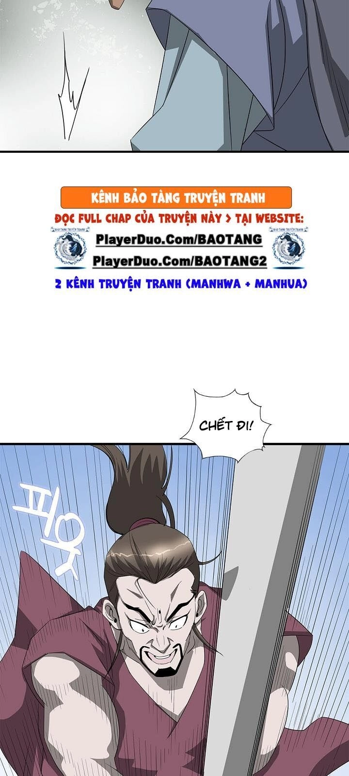 Cuồng Long Chapter 34 - 44