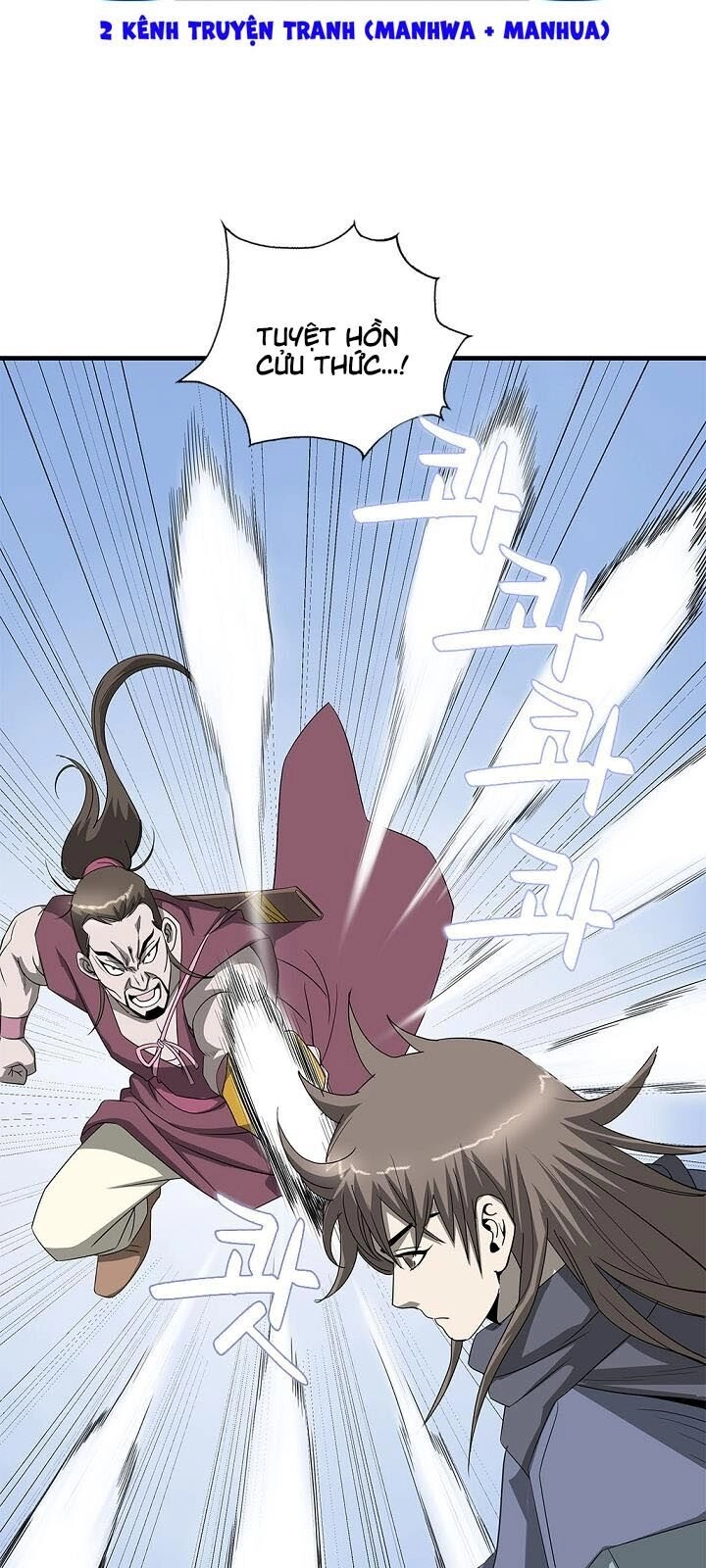 Cuồng Long Chapter 34 - 46