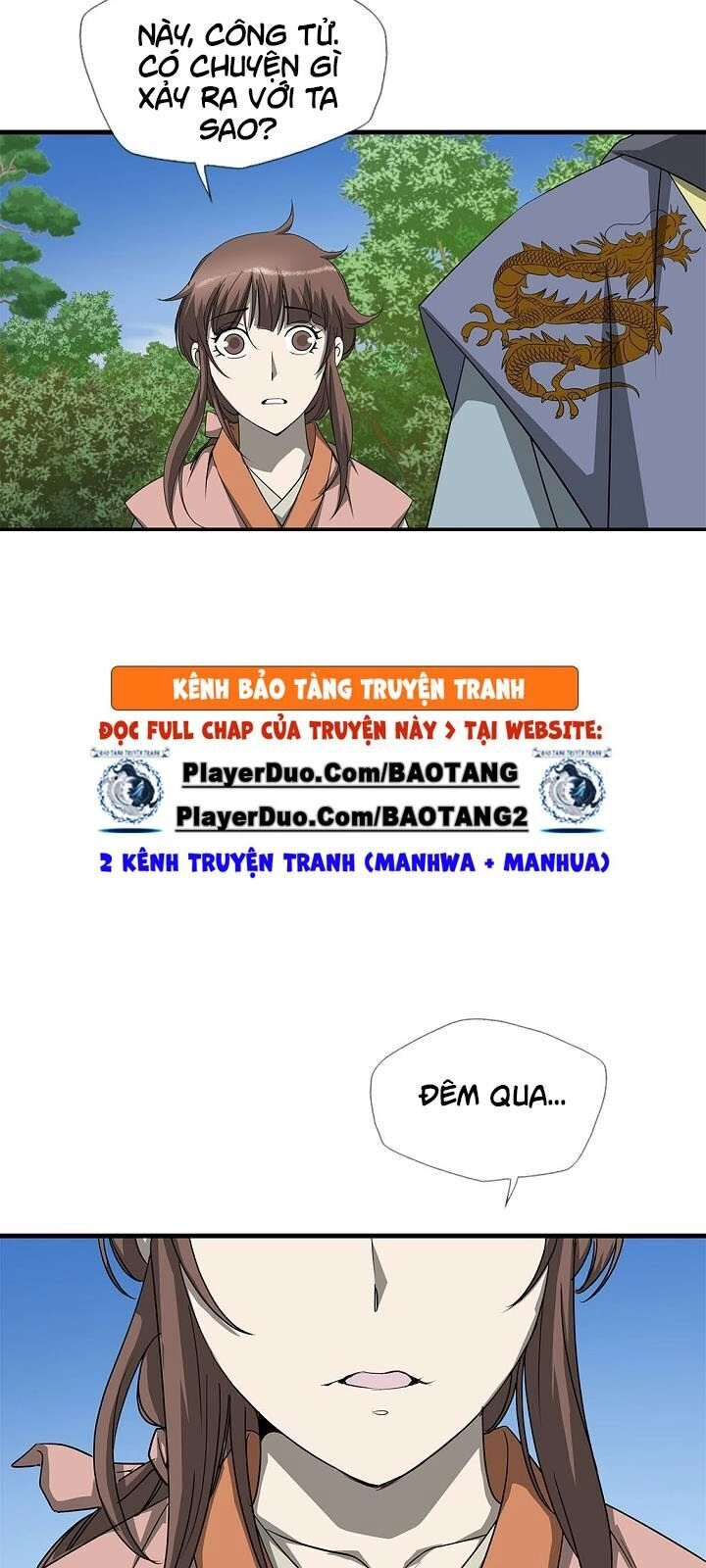 Cuồng Long Chapter 36 - 39