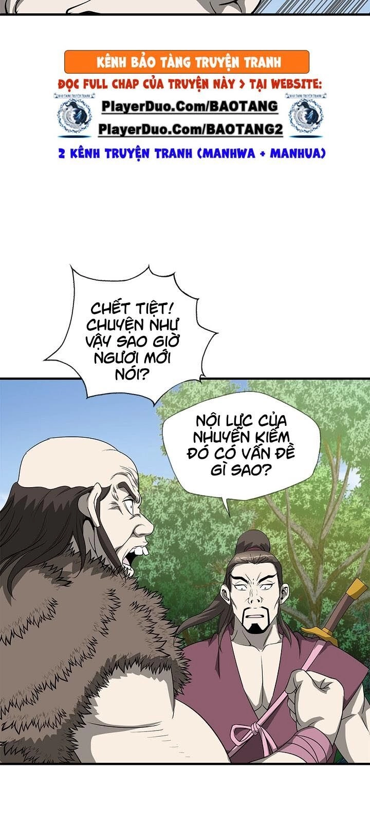 Cuồng Long Chapter 36 - 60