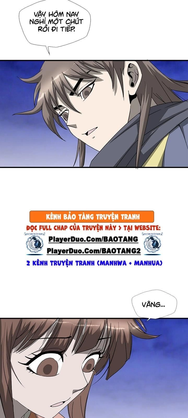 Cuồng Long Chapter 37 - 39