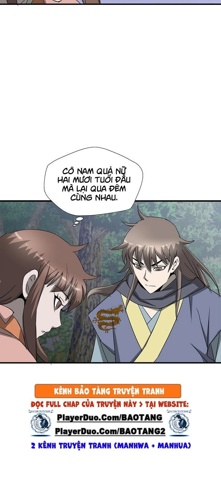 Cuồng Long Chapter 37 - 40