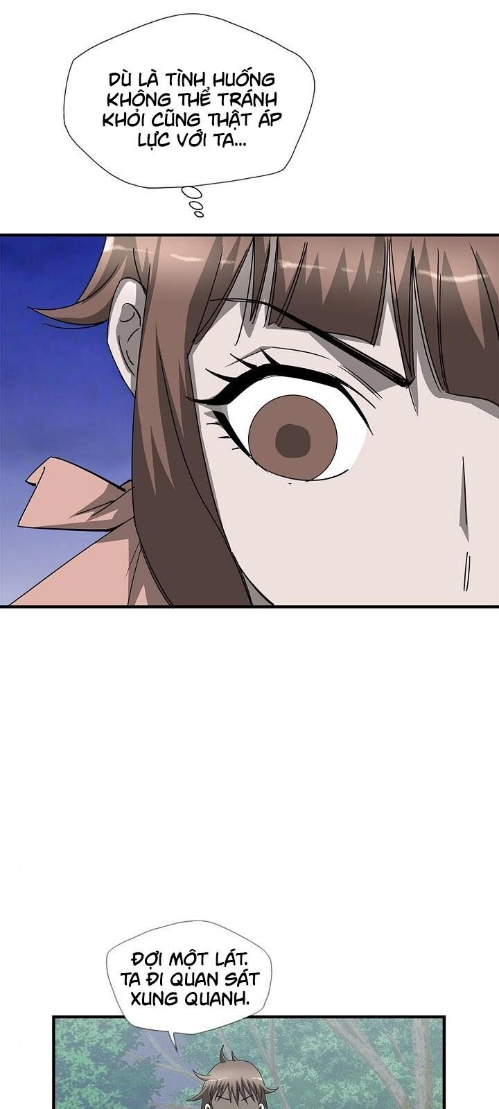 Cuồng Long Chapter 37 - 41
