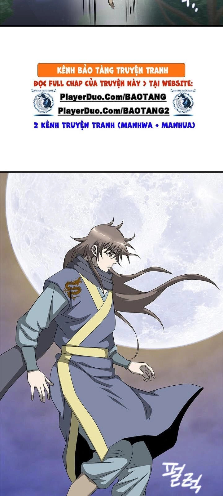 Cuồng Long Chapter 37 - 44