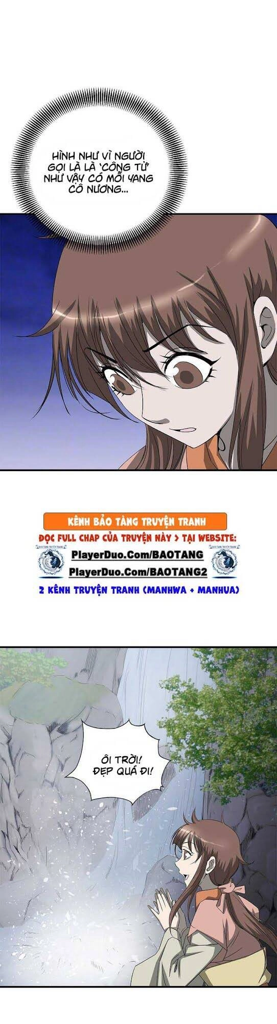 Cuồng Long Chapter 38 - 11