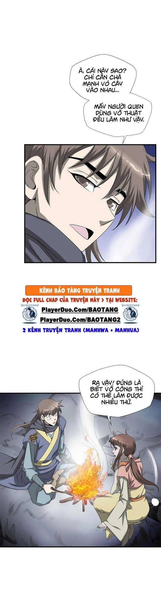 Cuồng Long Chapter 38 - 17