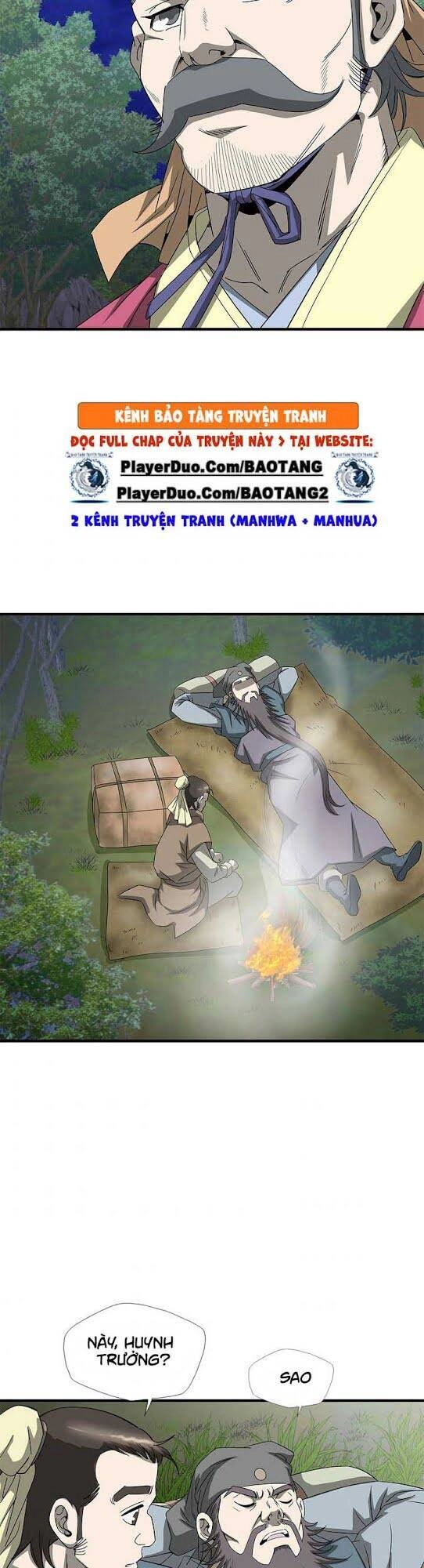 Cuồng Long Chapter 38 - 35