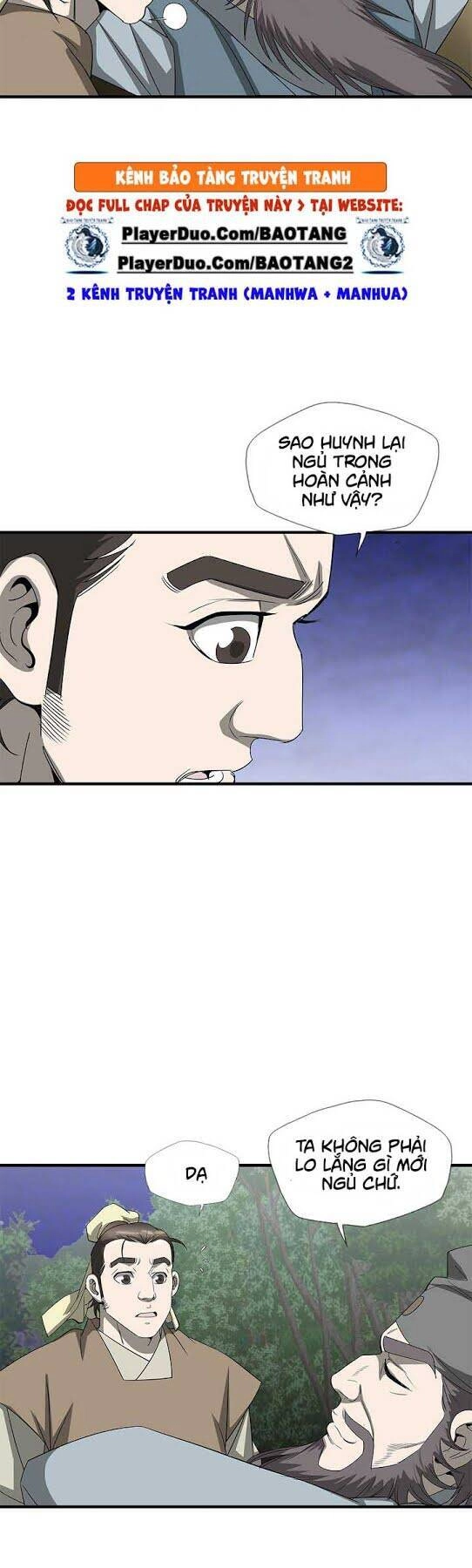 Cuồng Long Chapter 38 - 36