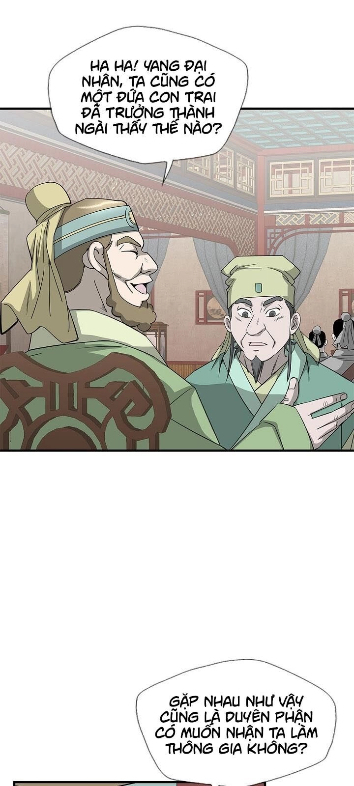 Cuồng Long Chapter 39 - 40