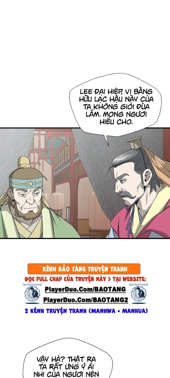 Cuồng Long Chapter 39 - 42