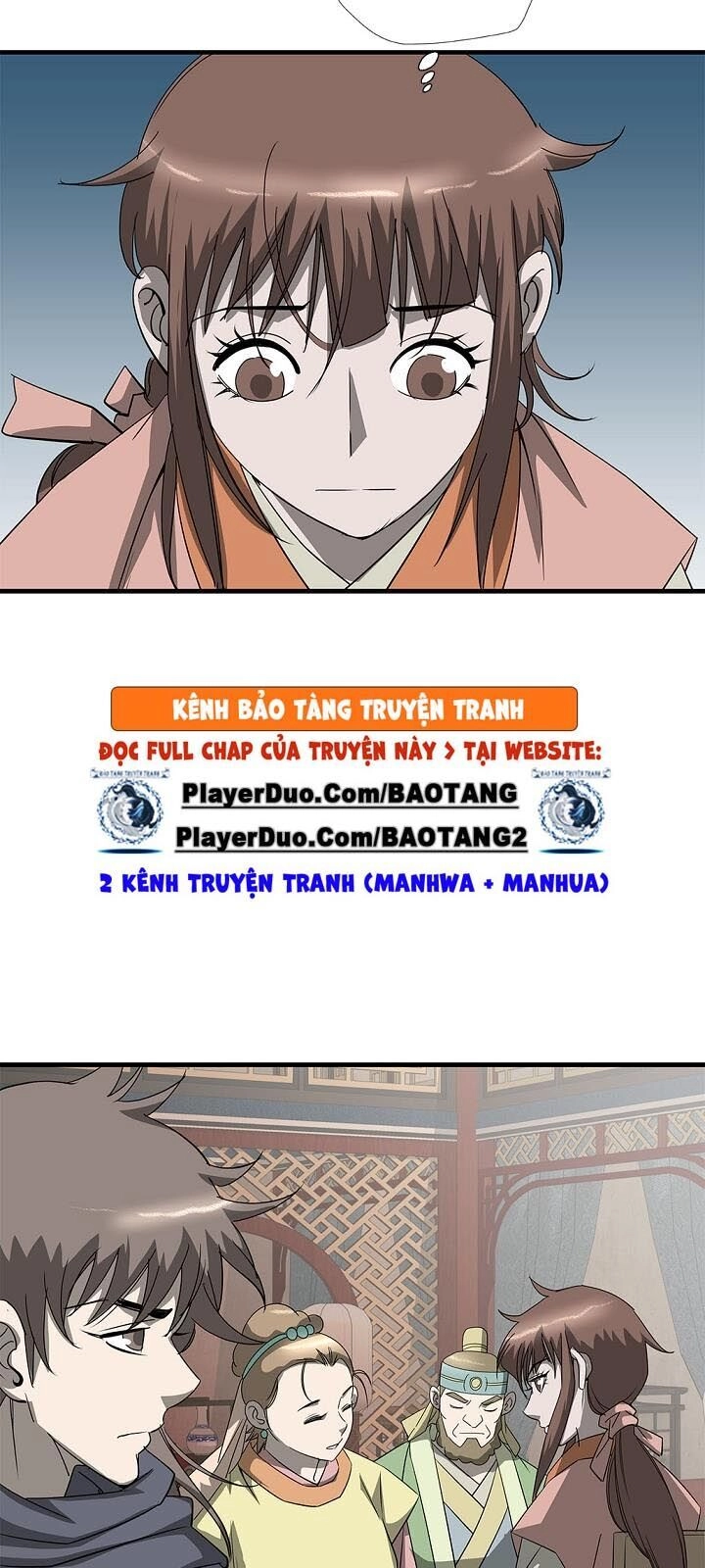 Cuồng Long Chapter 39 - 46