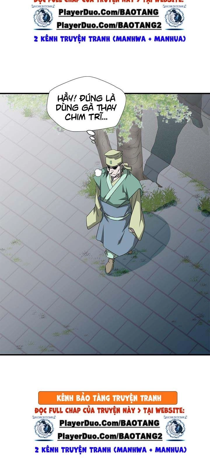 Cuồng Long Chapter 40 - 55