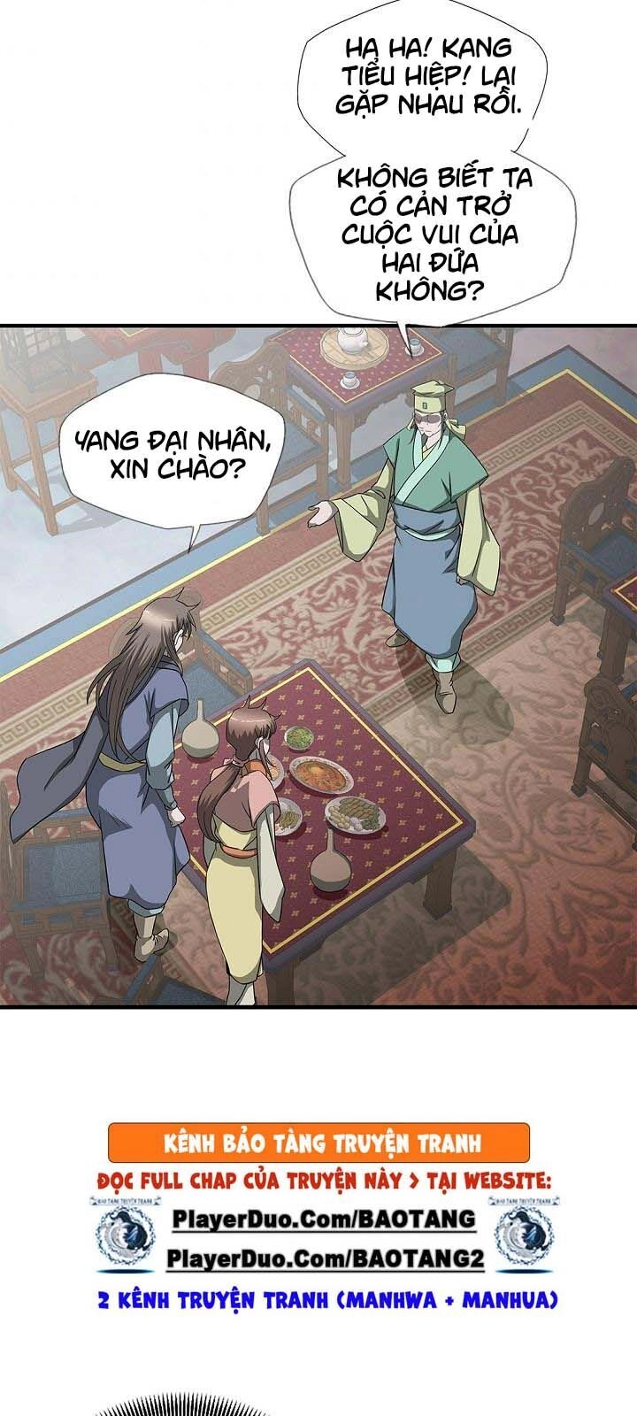 Cuồng Long Chapter 40 - 57