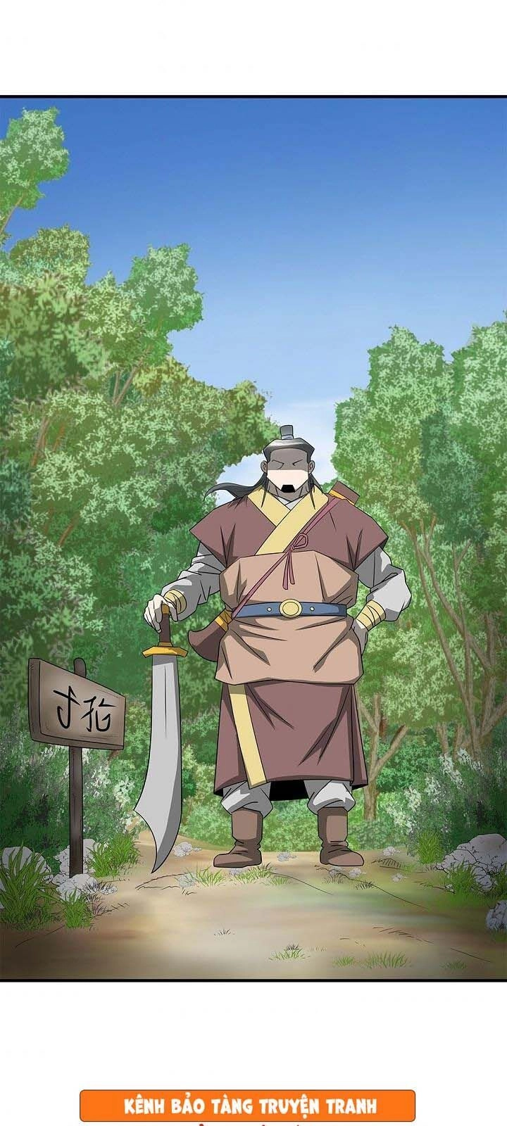 Cuồng Long Chapter 41 - 42