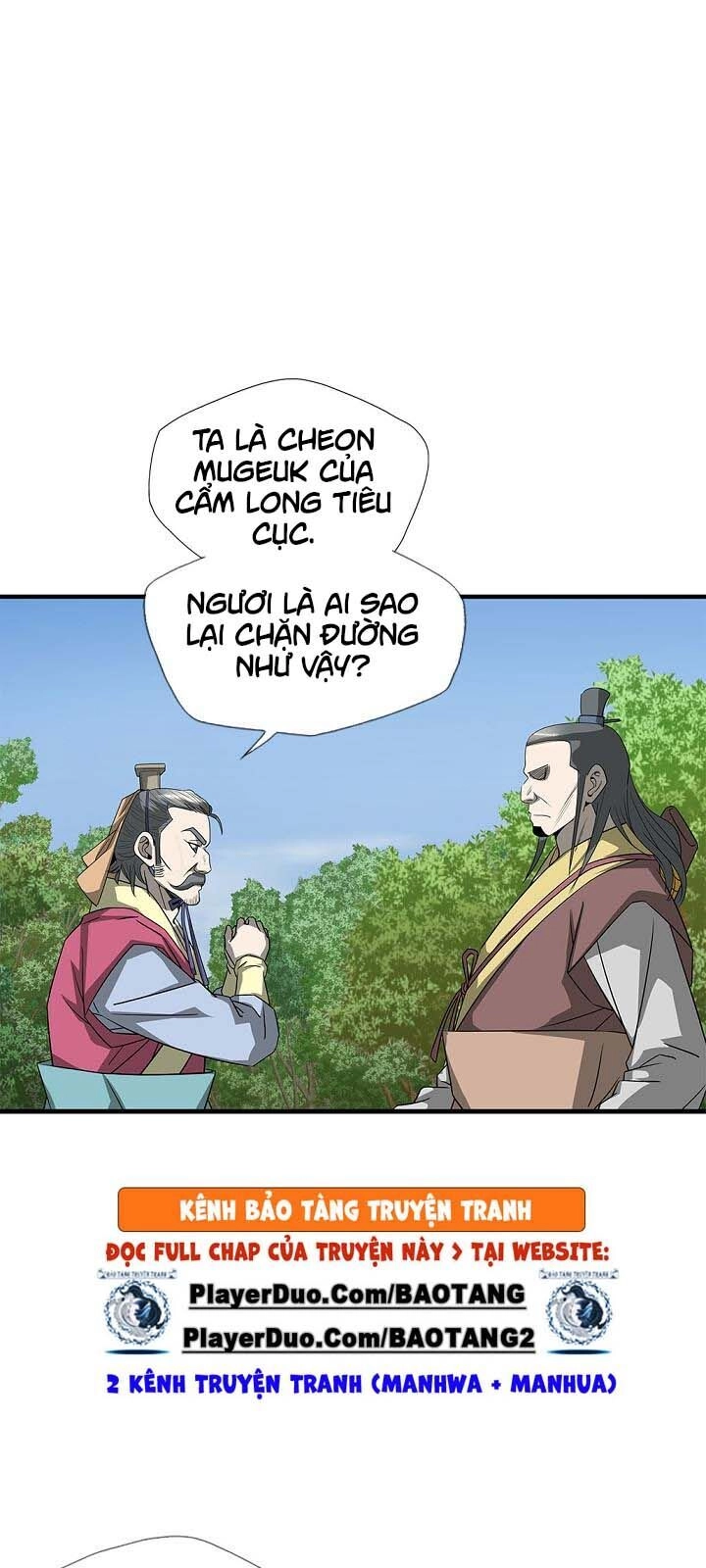 Cuồng Long Chapter 41 - 44