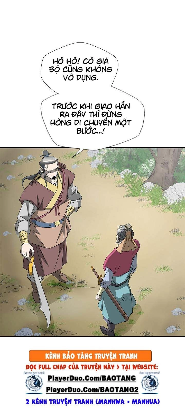 Cuồng Long Chapter 41 - 51