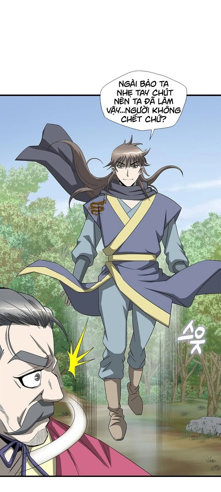 Cuồng Long Chapter 42 - 44