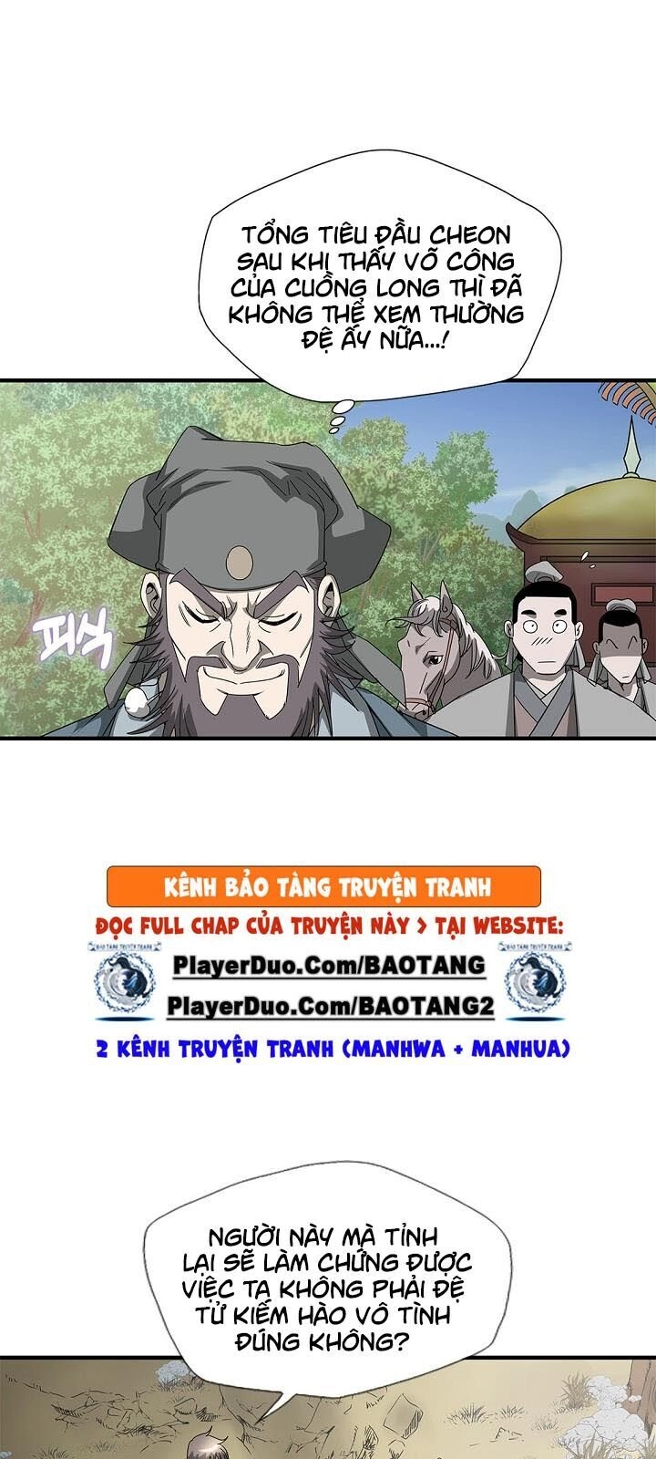 Cuồng Long Chapter 42 - 46