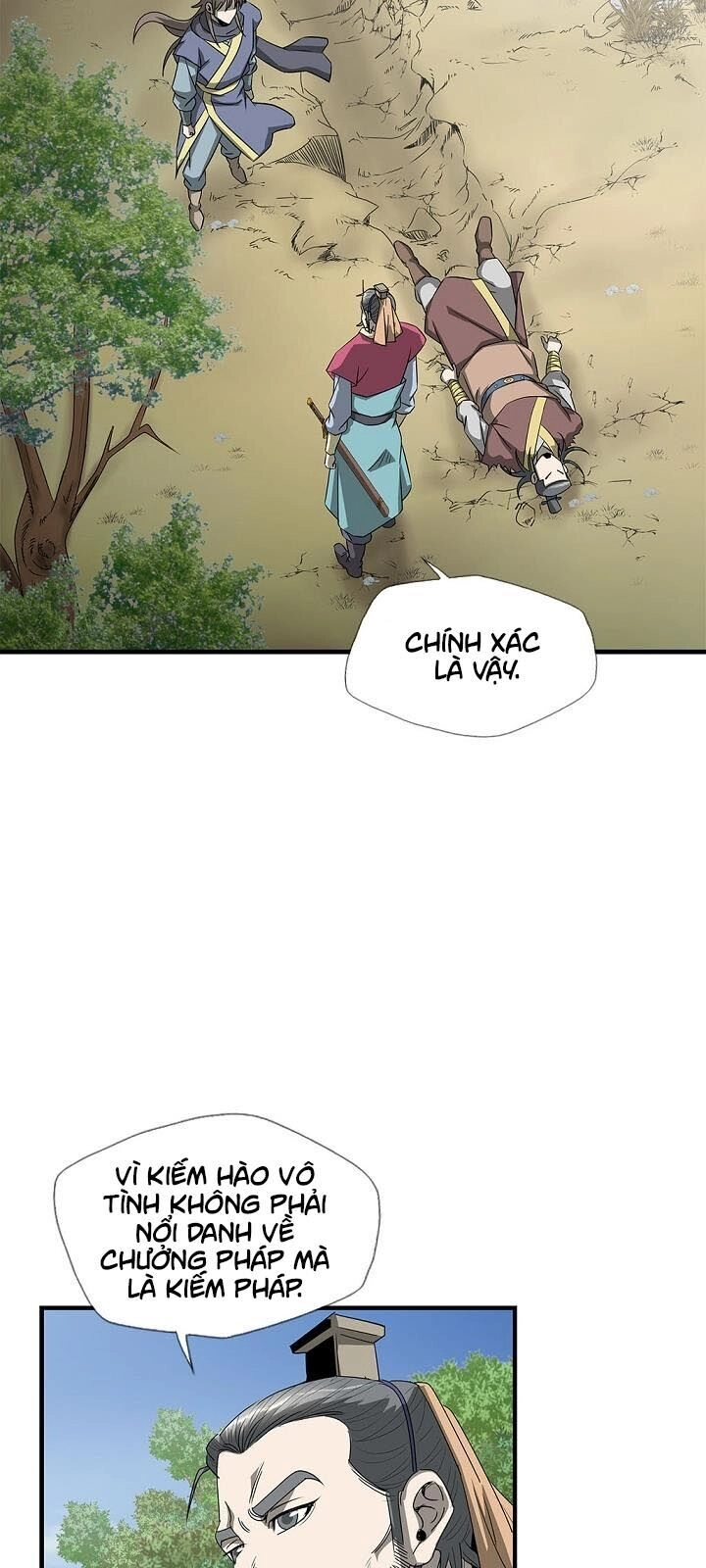 Cuồng Long Chapter 42 - 47