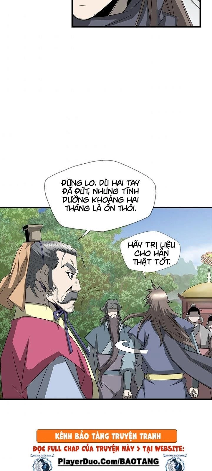 Cuồng Long Chapter 42 - 49