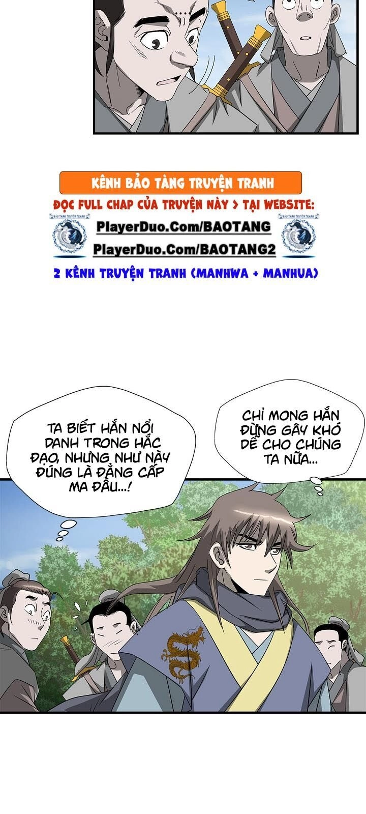 Cuồng Long Chapter 42 - 51