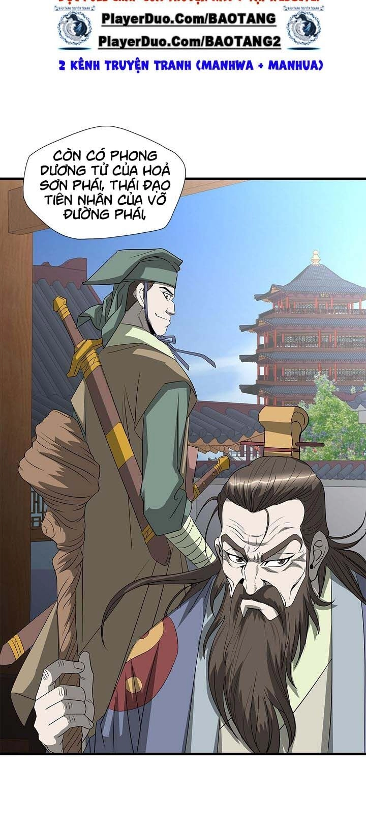 Cuồng Long Chapter 43 - 20