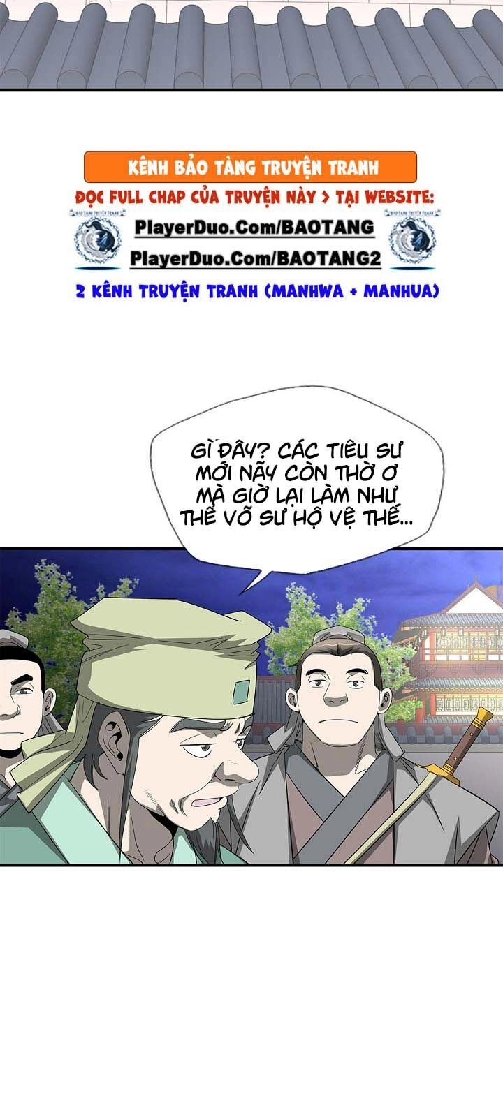 Cuồng Long Chapter 43 - 44
