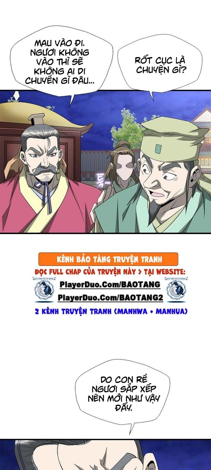 Cuồng Long Chapter 43 - 45