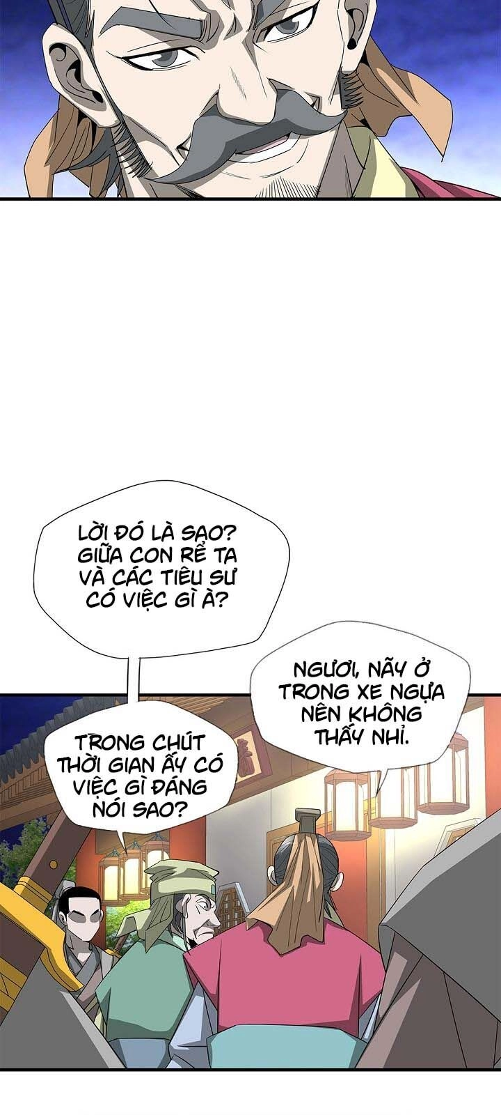 Cuồng Long Chapter 43 - 46