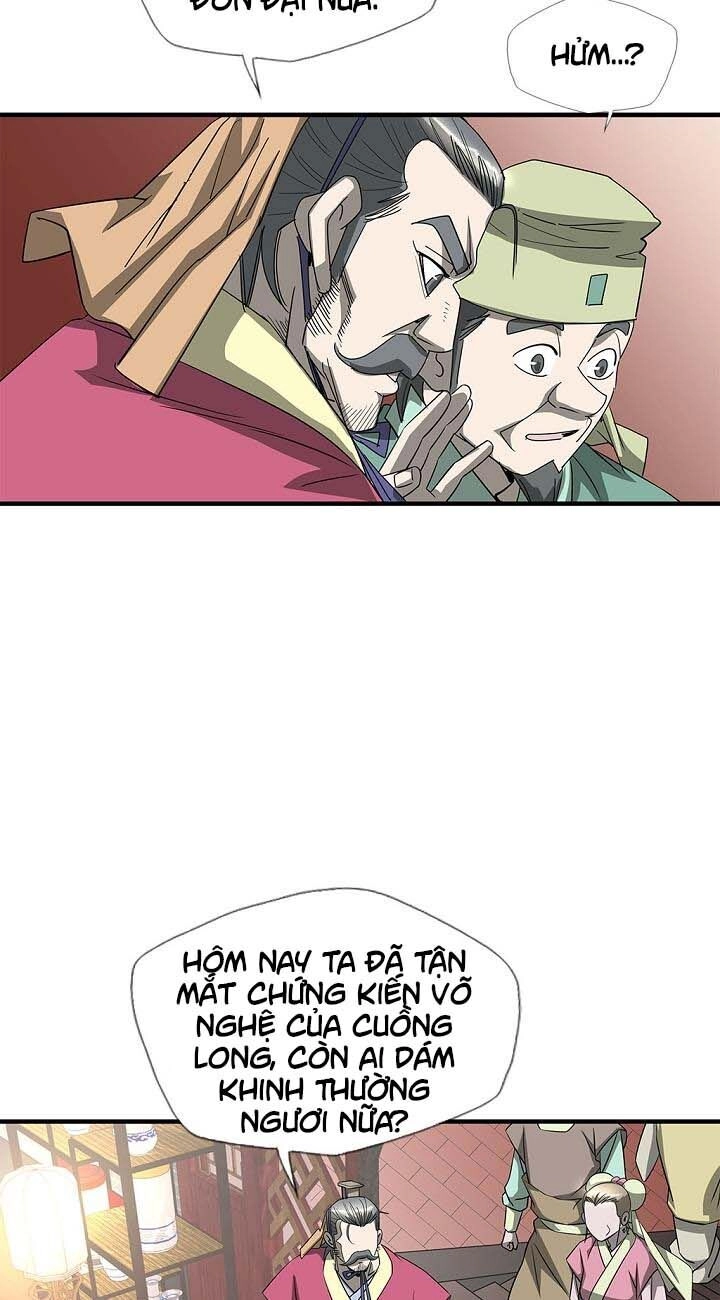 Cuồng Long Chapter 43 - 48