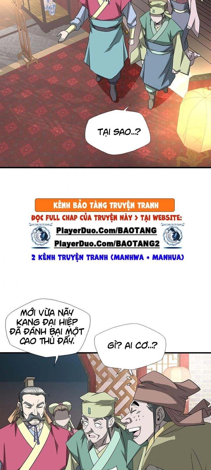 Cuồng Long Chapter 43 - 49