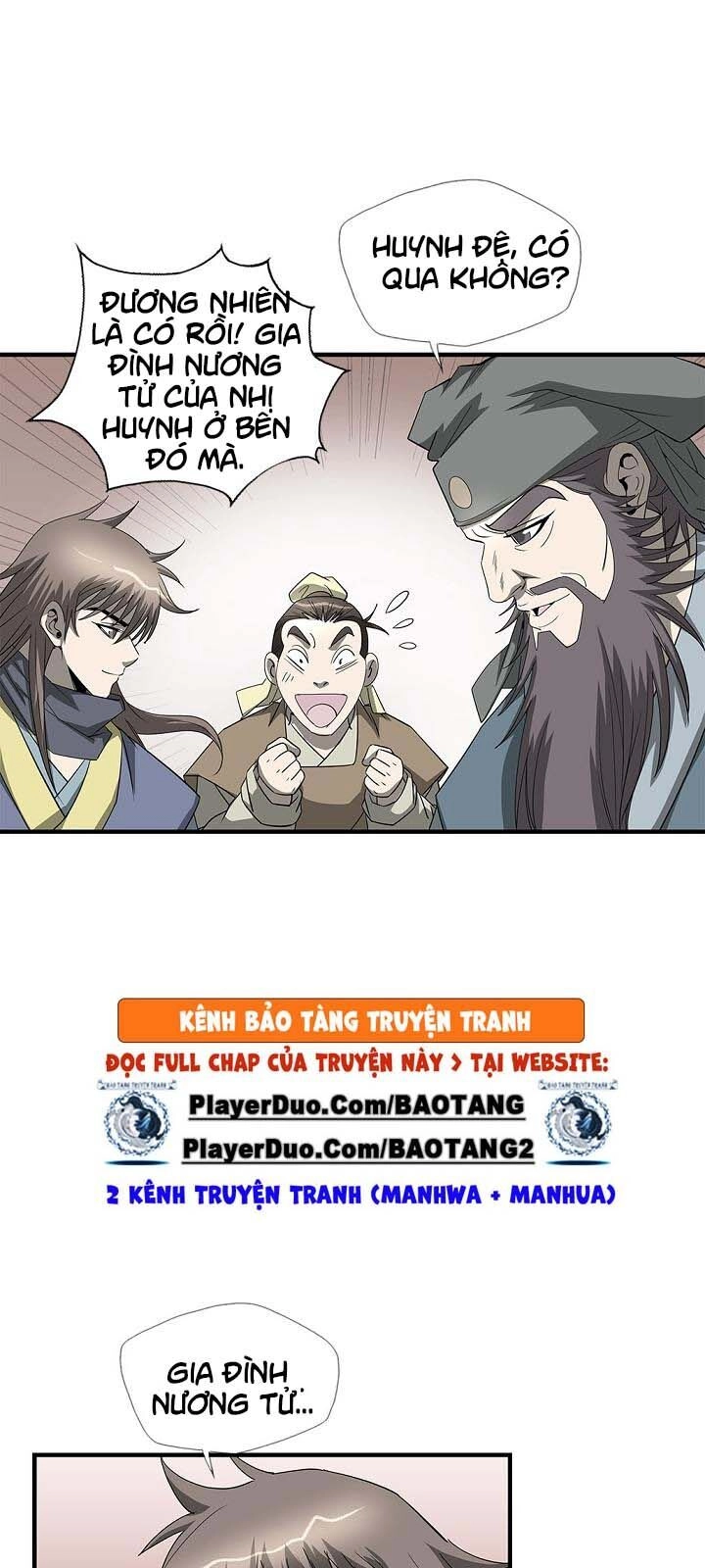 Cuồng Long Chapter 43 - 55