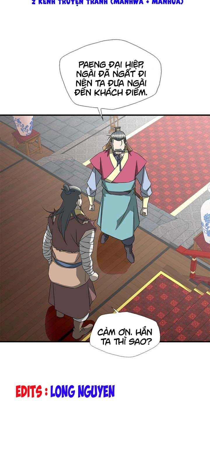 Cuồng Long Chapter 43 - 61