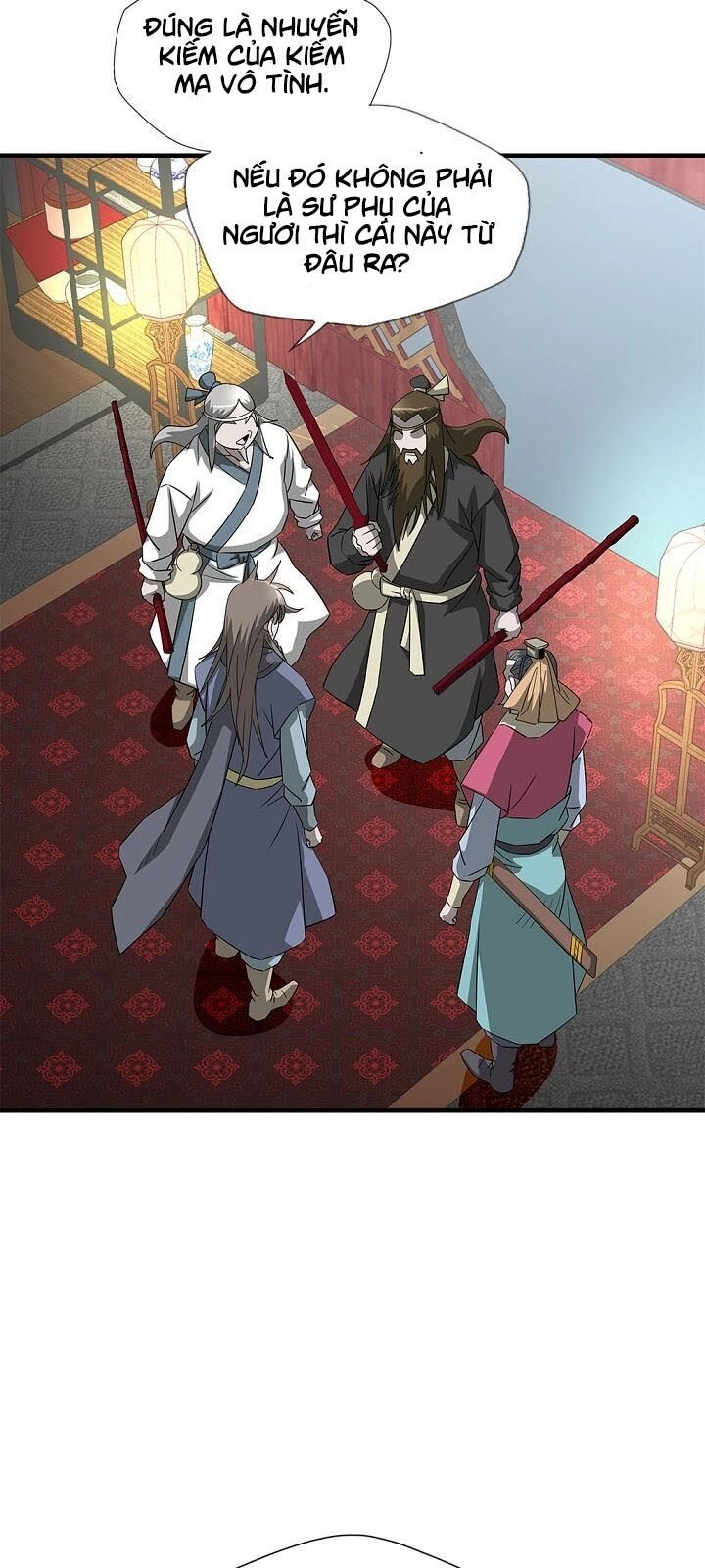 Cuồng Long Chapter 44 - 46