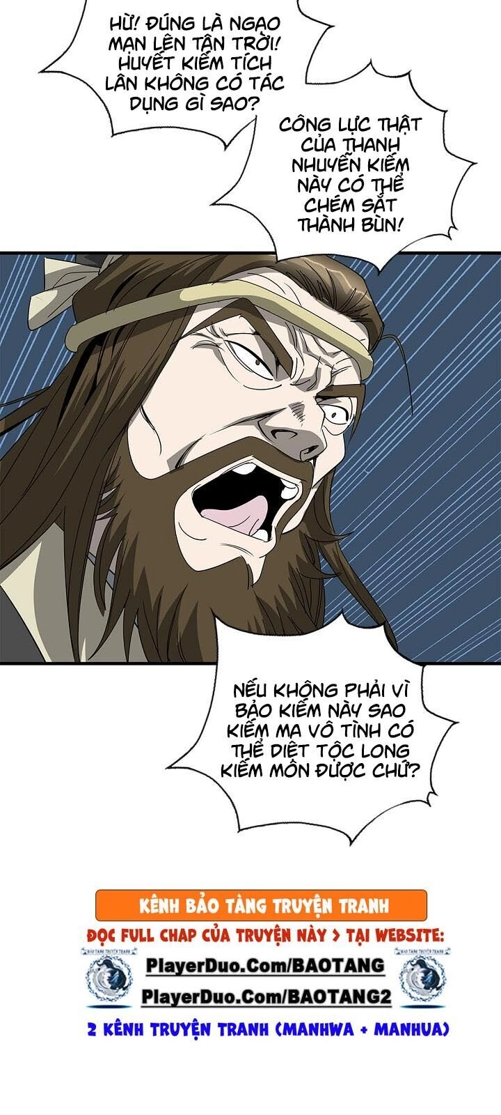 Cuồng Long Chapter 44 - 54